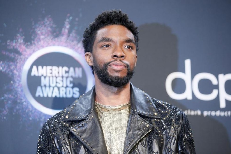 Chadwick Boseman, Netflix up for honours at virtual Golden Globes