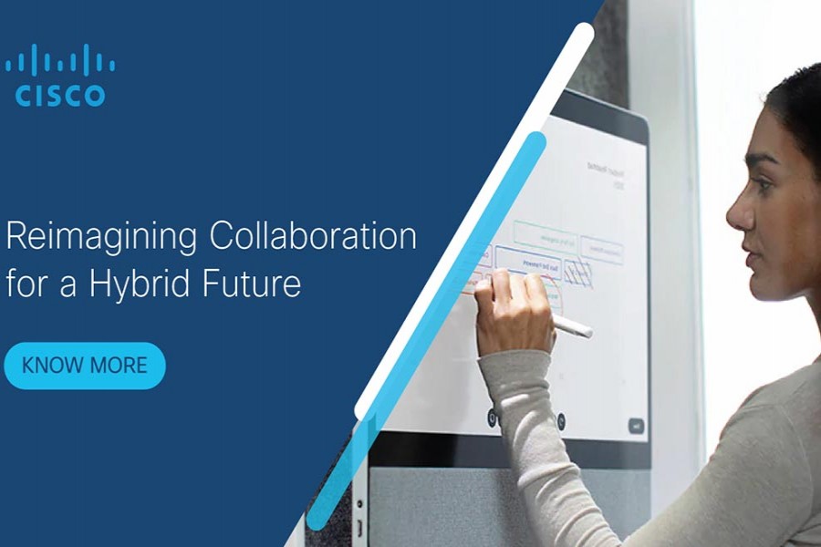 Reimagining collaboration for a hybrid future