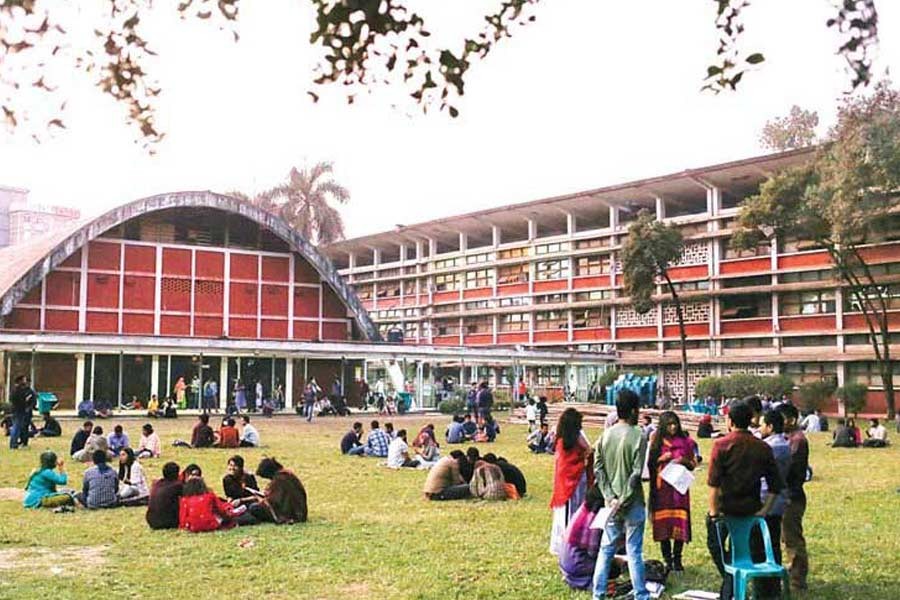 University students deserve better facilities