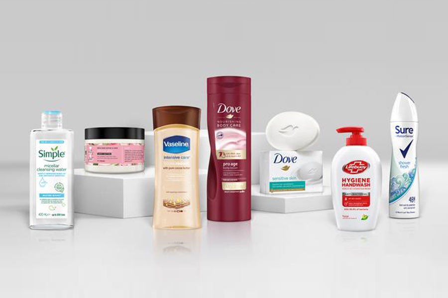 Unilever to exclude word 'normal' from beauty products