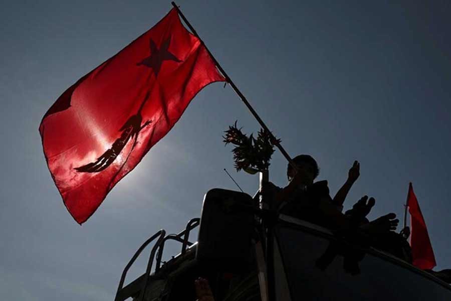 Lobbyist to be paid $2.0m by Myanmar junta to defend coup