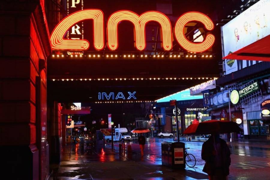 AMC Entertainment bets on new movie releases