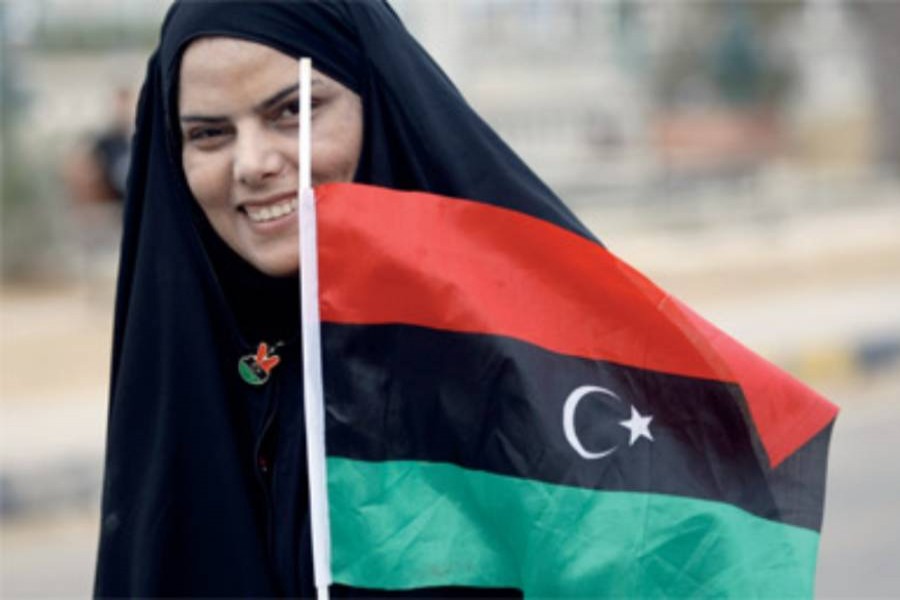 Libyan women euphoric over appointment of first female foreign minister