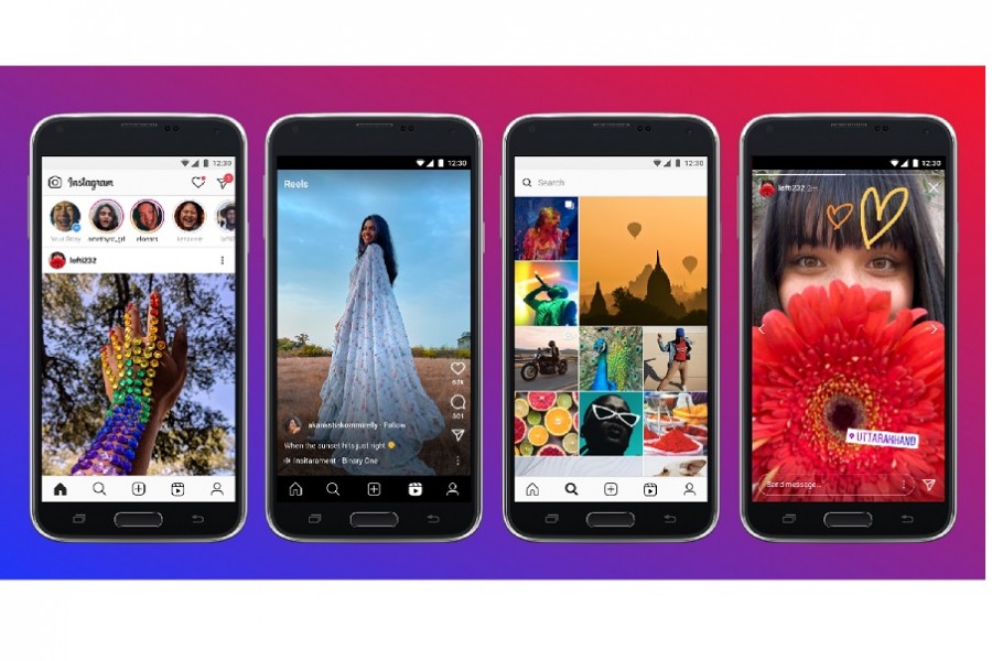 Facebook launches Instagram Lite in Bangladesh