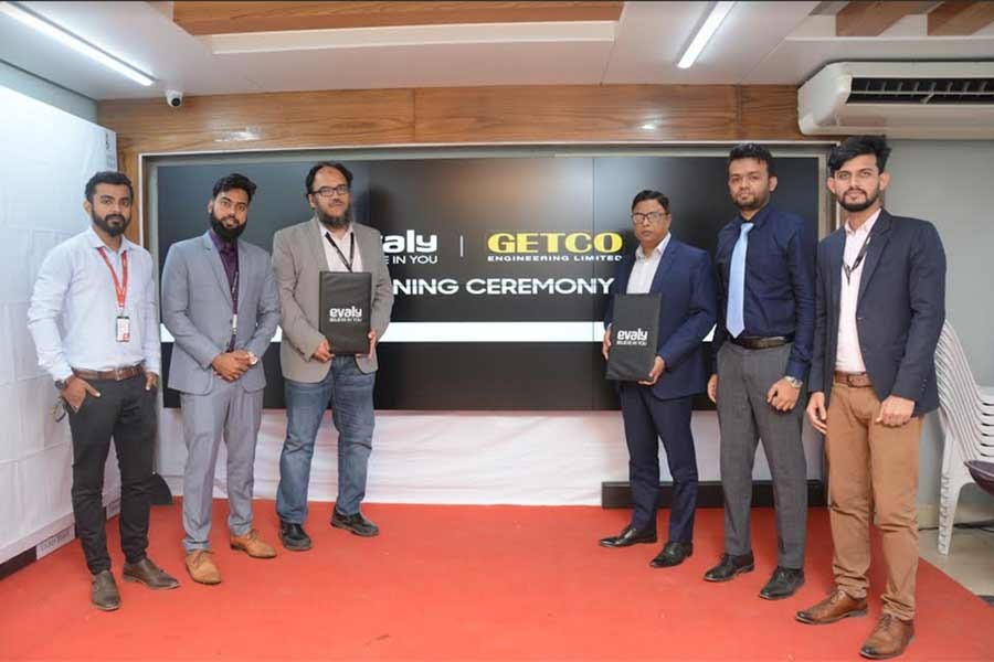 GETCO teams up with Evaly