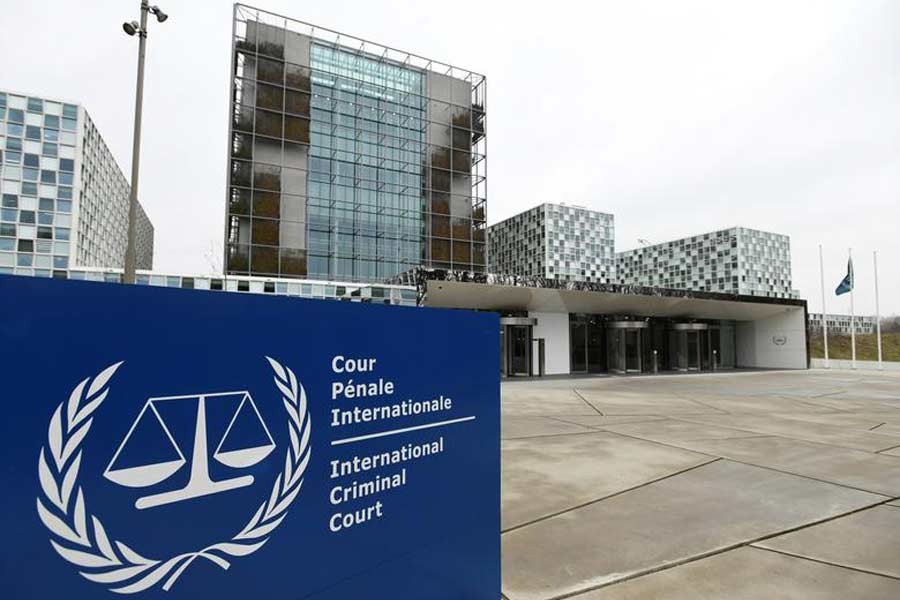 The ICC and Israel's charge of anti-Semitism