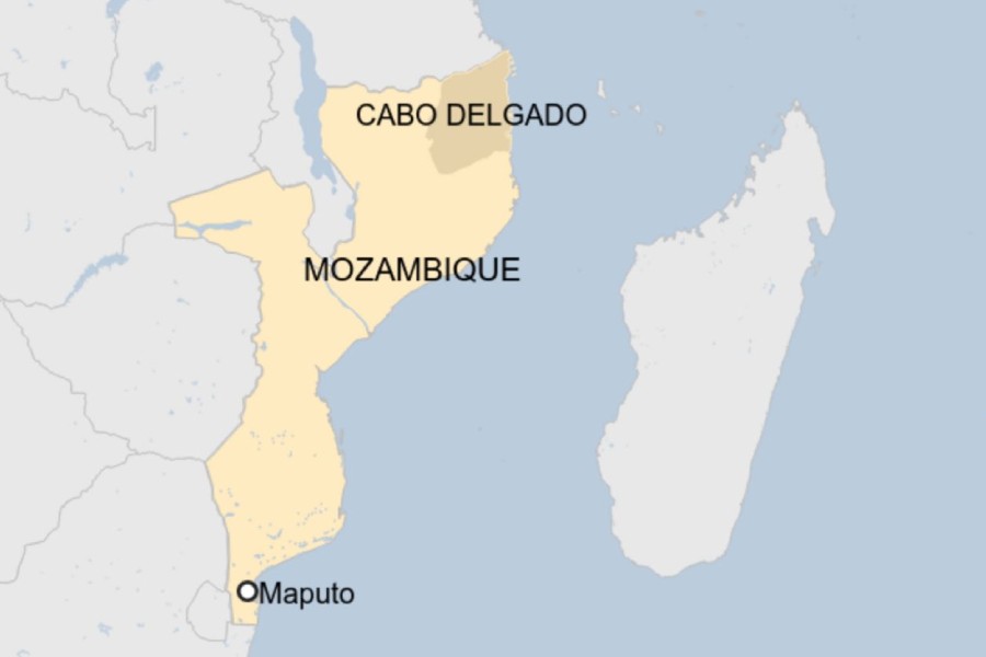 Insurgents beheading children in Mozambique, aid agency reports