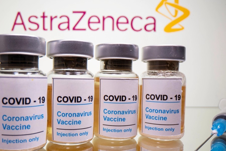 EU regulator 'convinced' AstraZeneca benefit outweighs risks