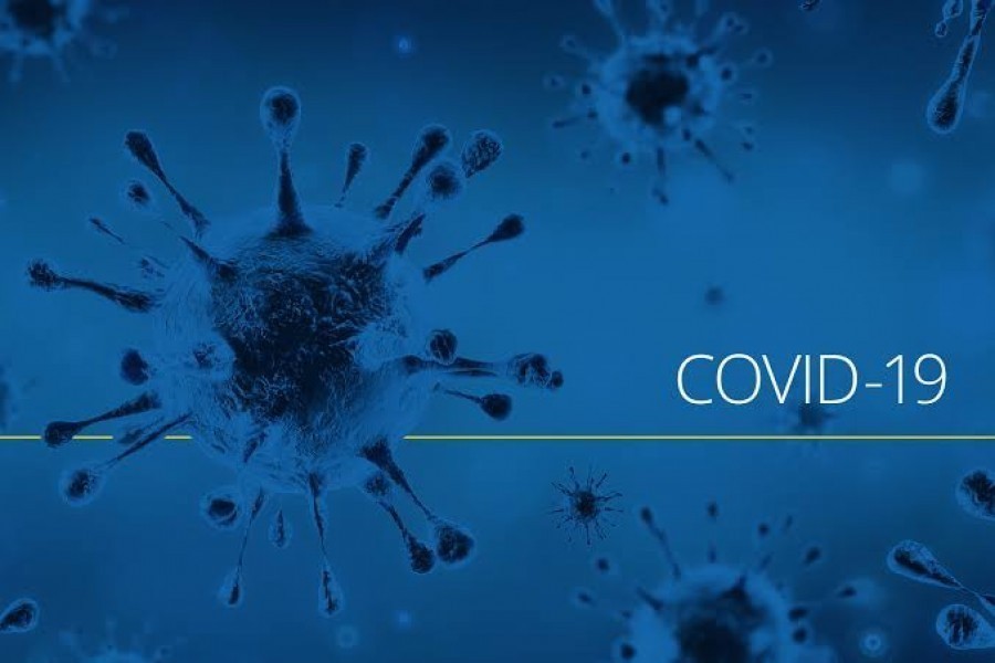 Global coronavirus cases top 123 million