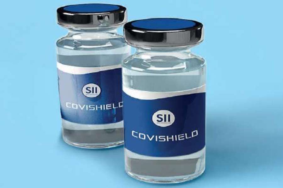 Gap between two Covishield doses will be six to eight weeks, India says