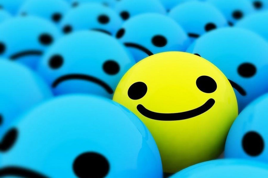 Does happiness index reflect true happiness?   