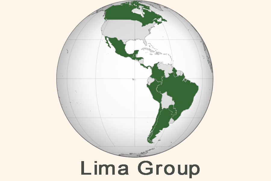 Argentina leaves Lima Group, blaming bloc's Venezuela policies