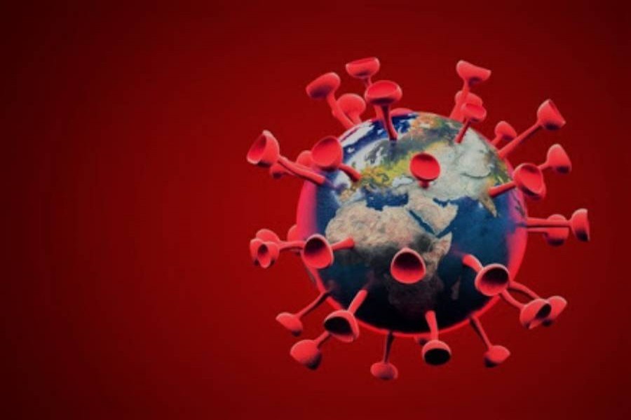 Global coronavirus cases surge past 127 million