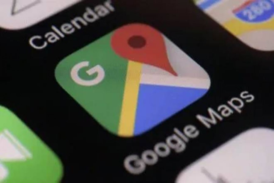 Google Maps to start using 'eco-friendly' routes