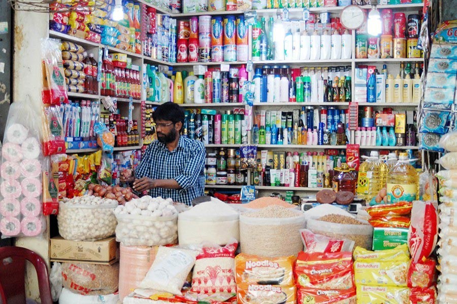 Regulating the domestic food market