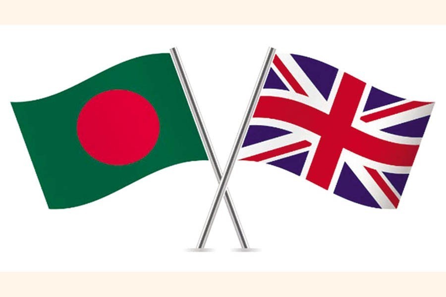 Bangladesh, UK set to ready platform for trade talks