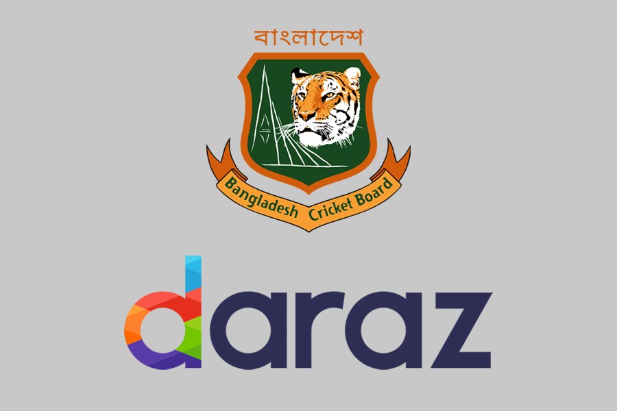 Daraz to sponsor national cricket team