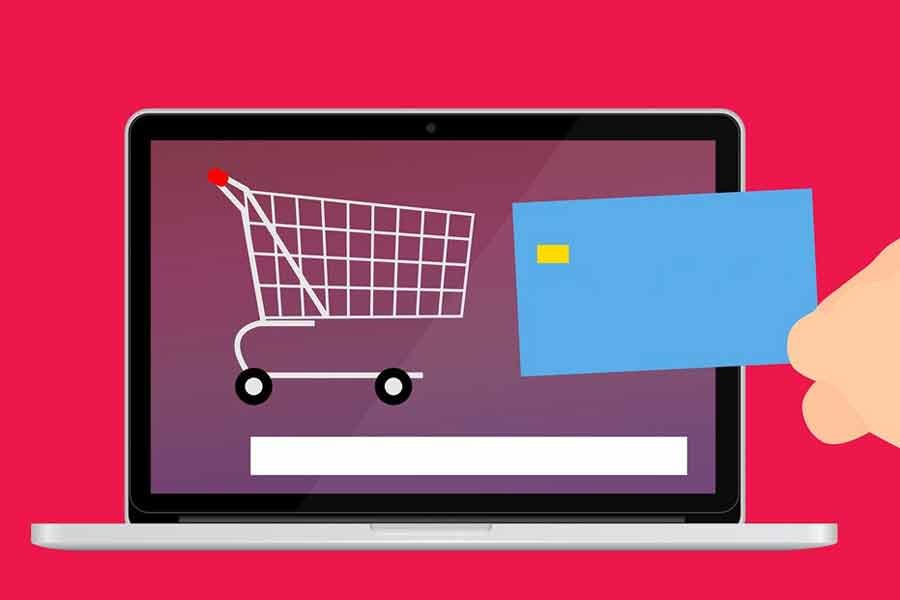 Consumers spent additional $900b last year for online shopping globally