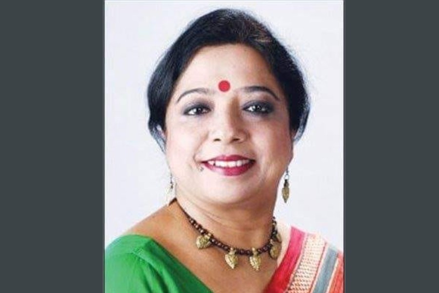 Singer Mita Haque dies of Covid-related complications