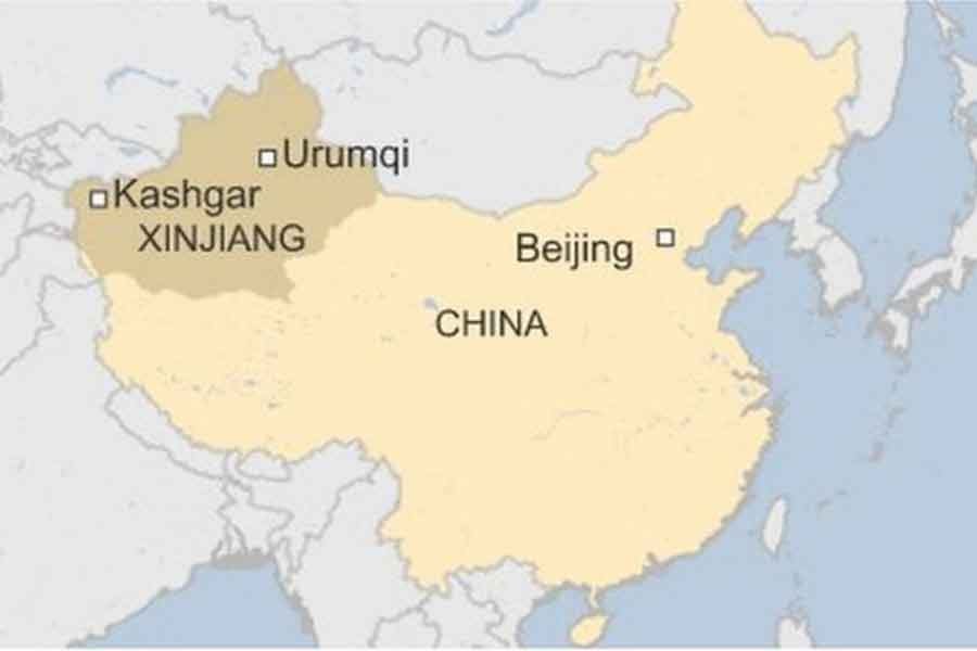 21 miners trapped after coal mine accident in China