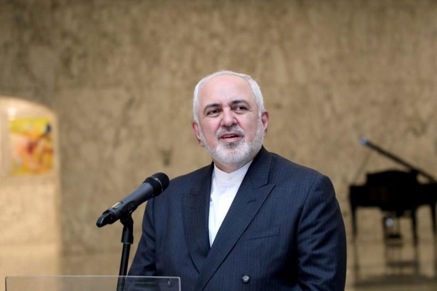 Iran's Foreign Minister Mohammad Javad Zarif - Reuters file photo