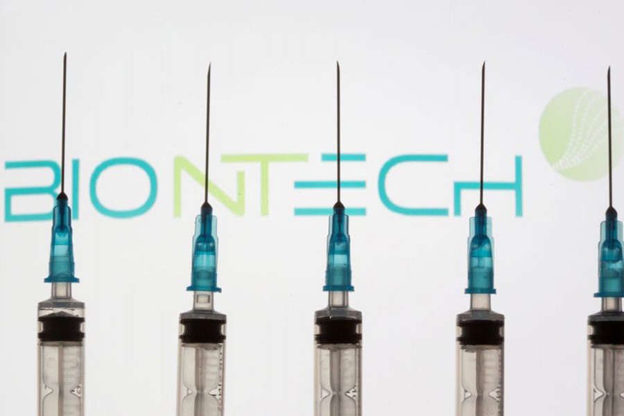 China likely to approve BioNTech's COVID-19 vaccine by July