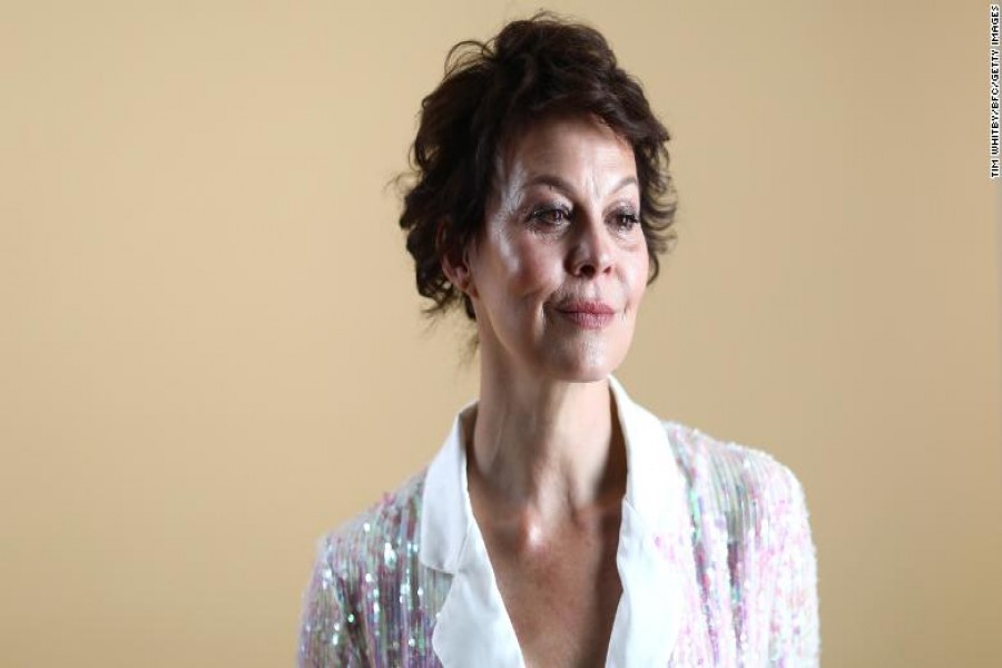 'Harry Potter' star Helen McCrory dies at 52