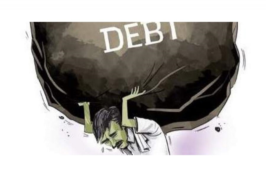 Global debt crisis: Challenging times ahead