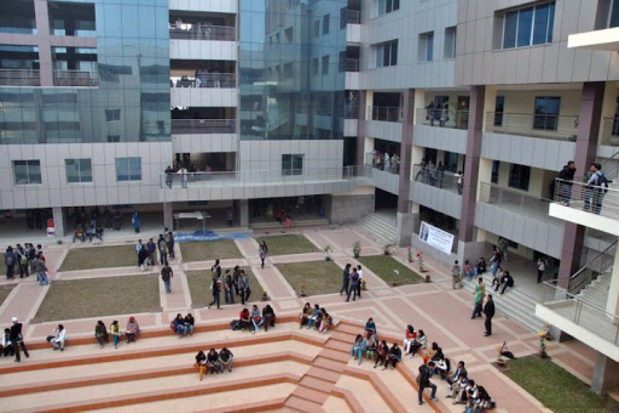 IUB ranks first among private universities in Bangladesh in SIR 2021