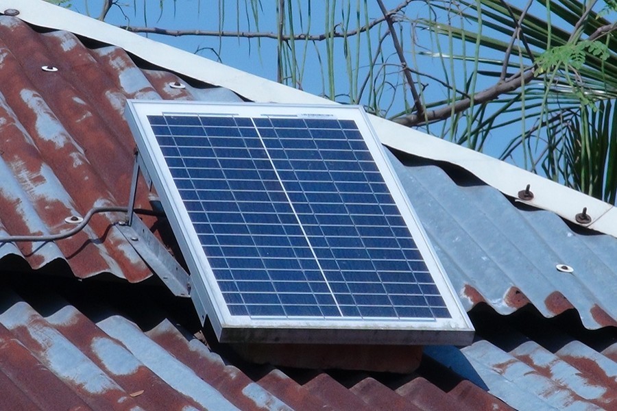 Lessons from the Solar Home Programme