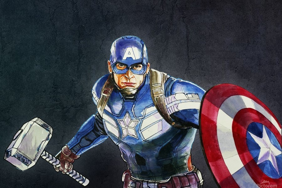 Fourth instalment of 'Captain America' in development