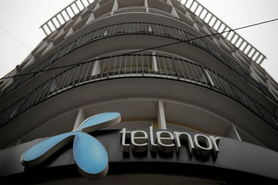 Telenor writes off Myanmar business after coup, posts Q1 loss