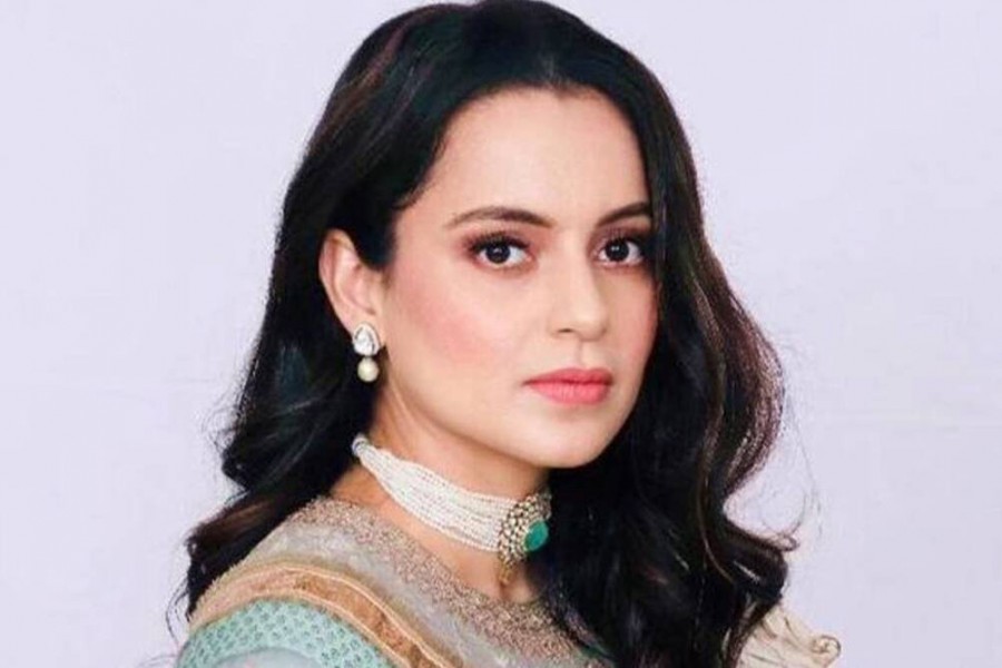 Kangana Ranaut tests positive for Covid-19