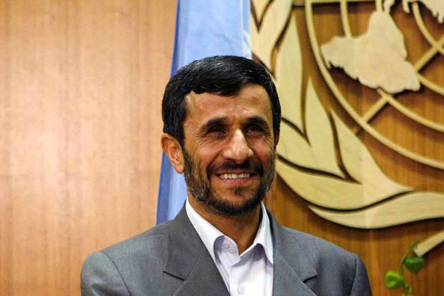 Iran’s former president Ahmadinejad to run in election again