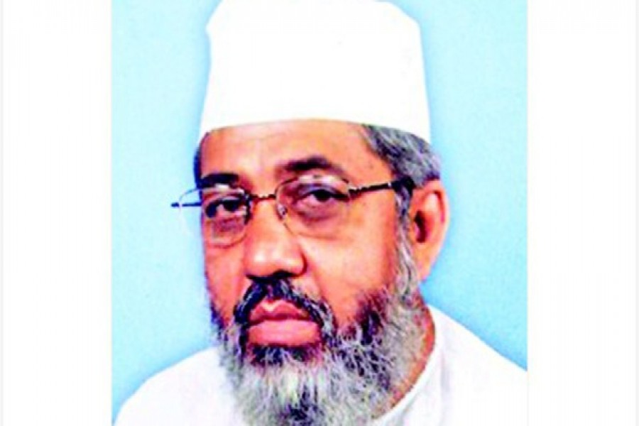 Police arrest former Jamaat MP Shajahan over Hifazat violence