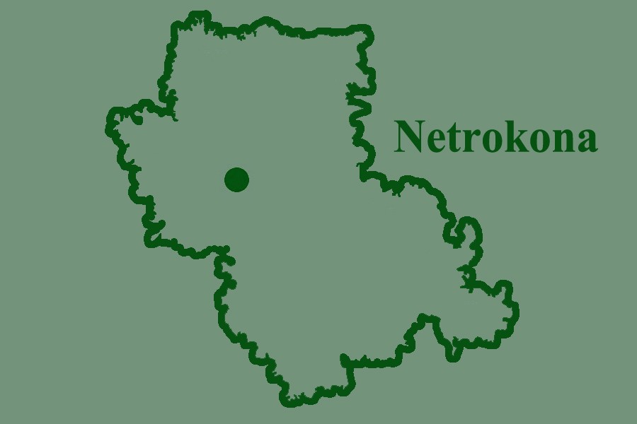 Man hacked to death by wife in Netrokona