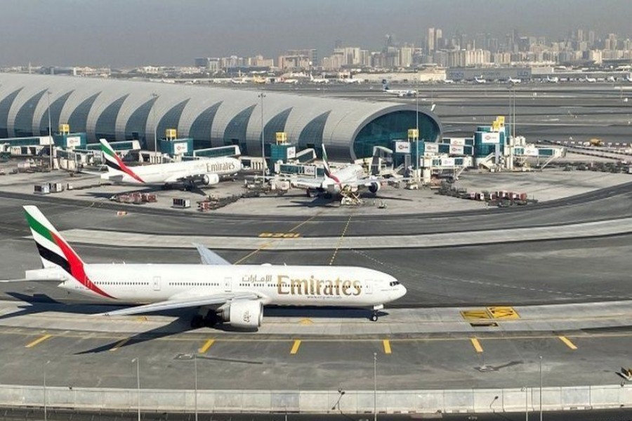 No alternative to vaccine passports, says Dubai airport boss