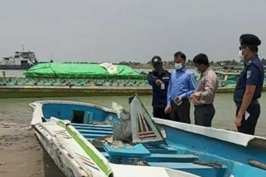 Key suspect in Madaripur speedboat crash arrested