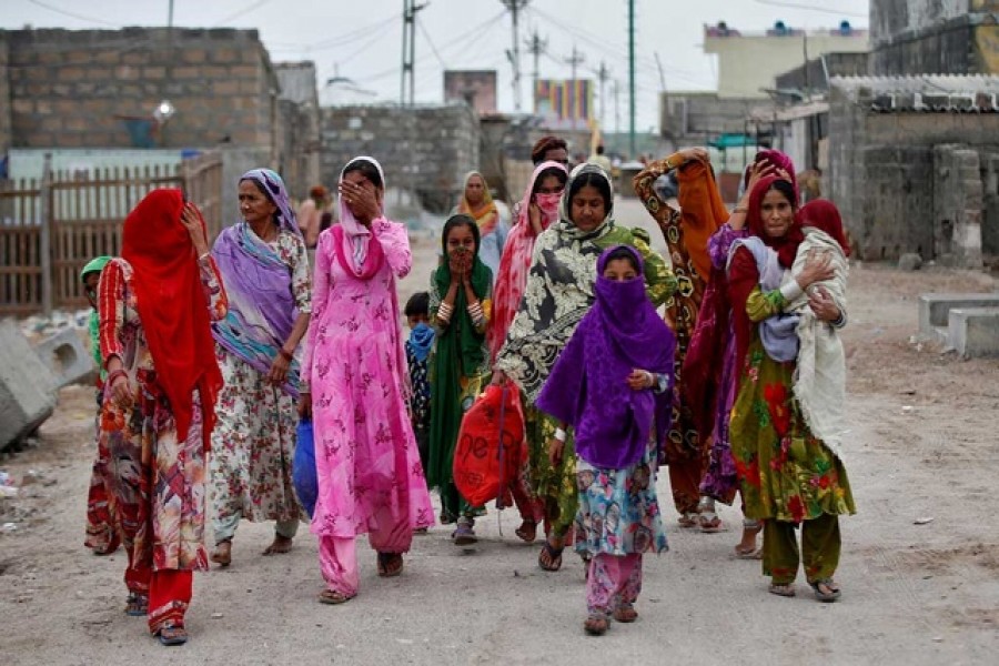 Gujarat state braces for severe cyclone in over two decades