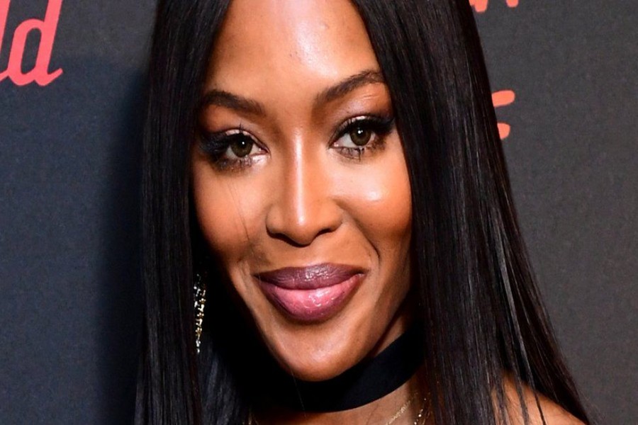 Supermodel Naomi Campbell welcomes baby girl