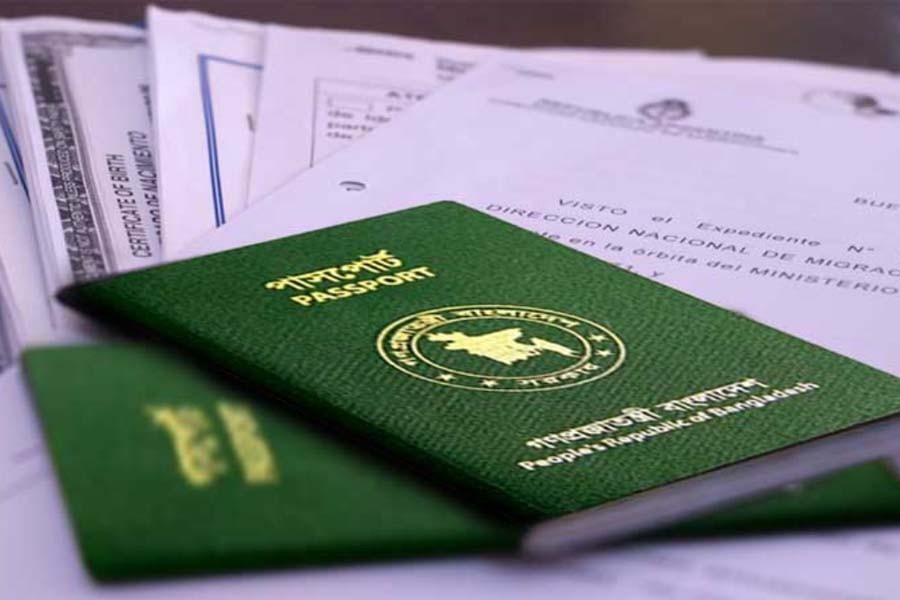 Govt decides to drop ‘except Israel’ from passports