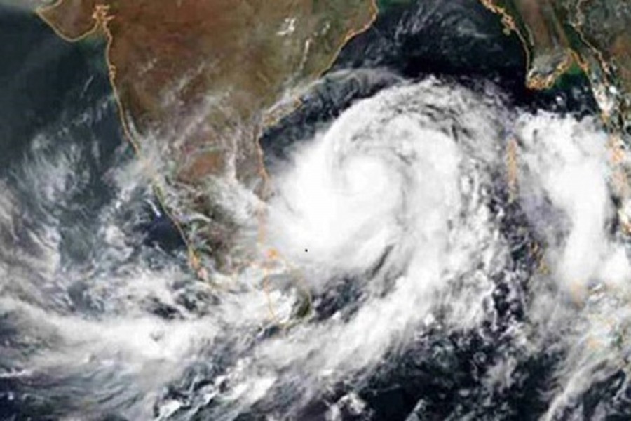 Cyclone 'Yash' may hit Bangladesh by May 26