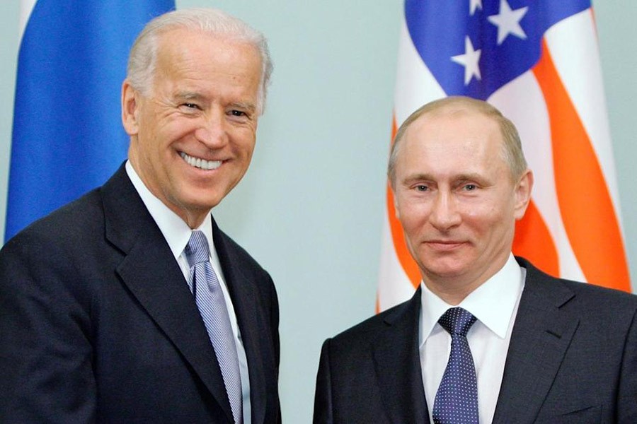 Biden, Putin likely to hold summit in Geneva