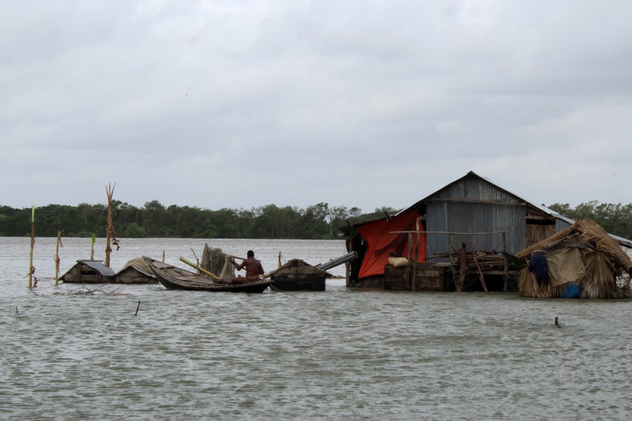 Yaas turns into ‘very severe’ cyclone