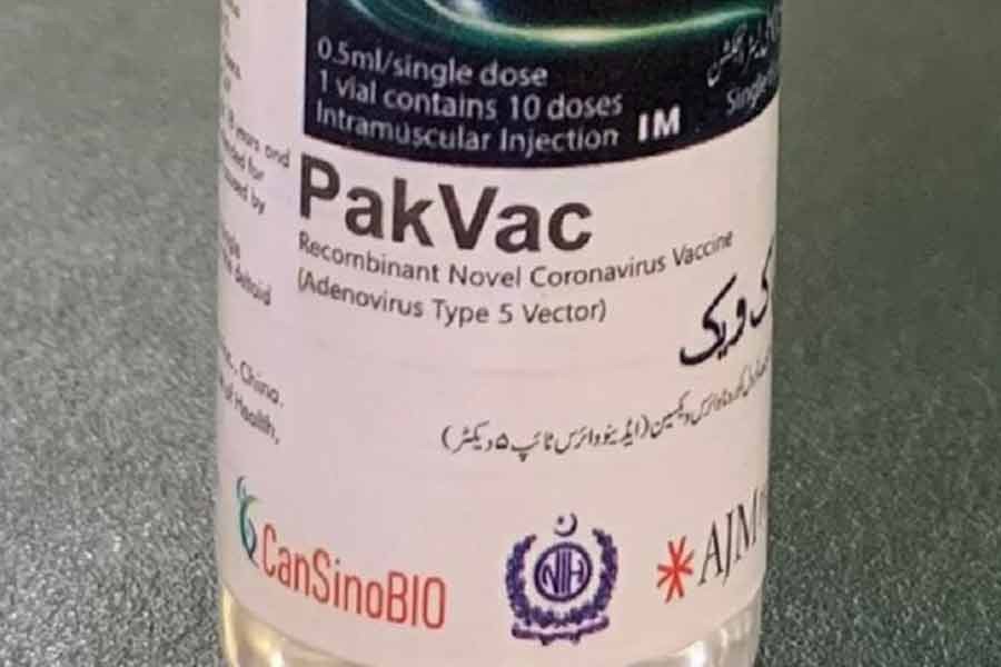 Pakistan starts production of homemade single-dose COVID-19 vaccine