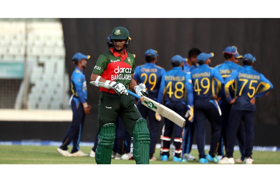 Chameera leads SL to consolation win against Bangladesh