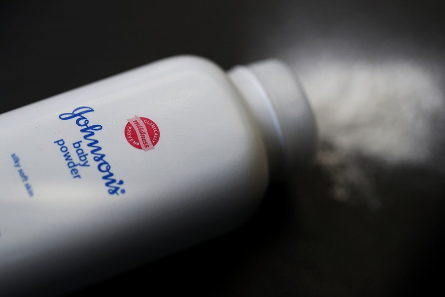 Johnson & Johnson asks Supreme Court to review $4.7b talc verdict