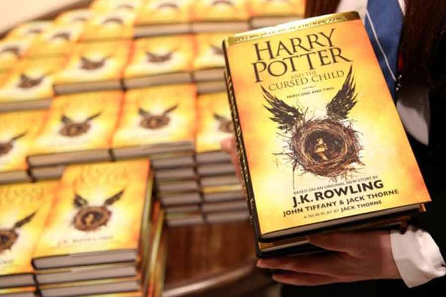 Harry Potter publisher boosts earnings view as lockdown reading casts a spell