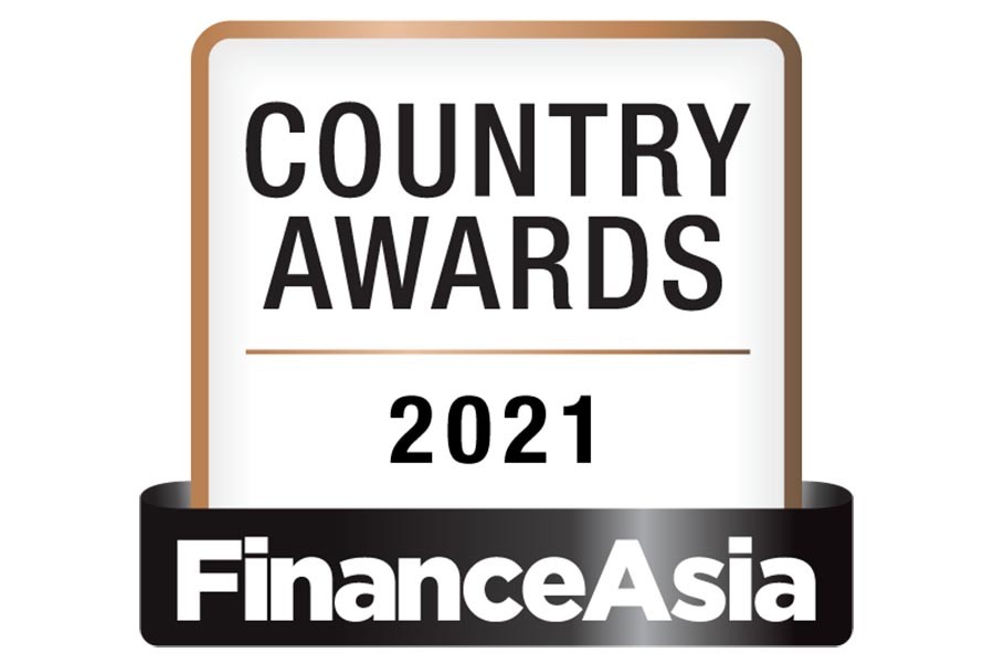 City Bank wins 'Best Bank in Bangladesh 2021' award  from FinanceAsia