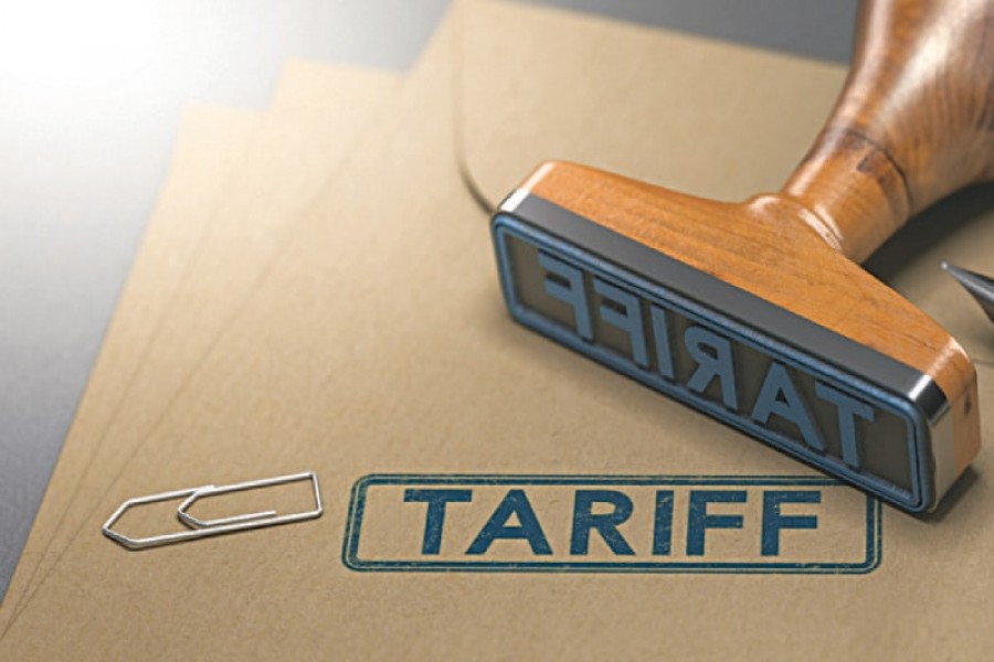 Tariff policy being formulated for boosting trade